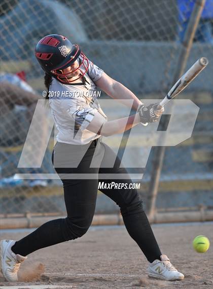 Thumbnail 1 in Mountain View vs. Santiago (Michelle Carew Classic) photogallery.