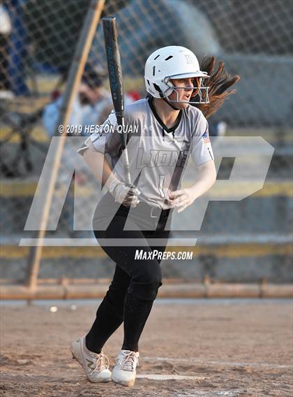 Thumbnail 2 in Mountain View vs. Santiago (Michelle Carew Classic) photogallery.