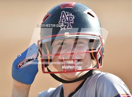 Thumbnail 1 in Mountain View vs. Santiago (Michelle Carew Classic) photogallery.