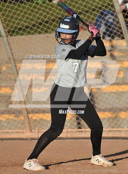 Thumbnail 2 in Mountain View vs. Santiago (Michelle Carew Classic) photogallery.