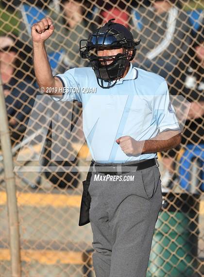 Thumbnail 3 in Mountain View vs. Santiago (Michelle Carew Classic) photogallery.