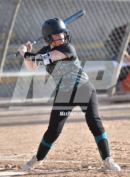Thumbnail 3 in Mountain View vs. Santiago (Michelle Carew Classic) photogallery.
