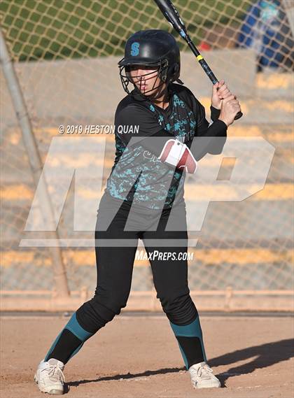 Thumbnail 2 in Mountain View vs. Santiago (Michelle Carew Classic) photogallery.