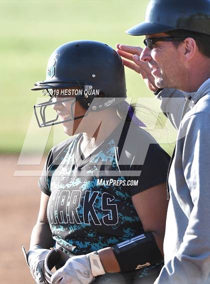 Thumbnail 2 in Mountain View vs. Santiago (Michelle Carew Classic) photogallery.