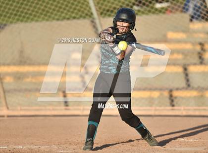 Thumbnail 2 in Mountain View vs. Santiago (Michelle Carew Classic) photogallery.