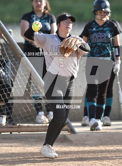 Thumbnail 1 in Mountain View vs. Santiago (Michelle Carew Classic) photogallery.