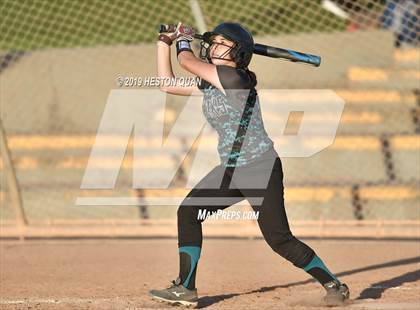 Thumbnail 1 in Mountain View vs. Santiago (Michelle Carew Classic) photogallery.