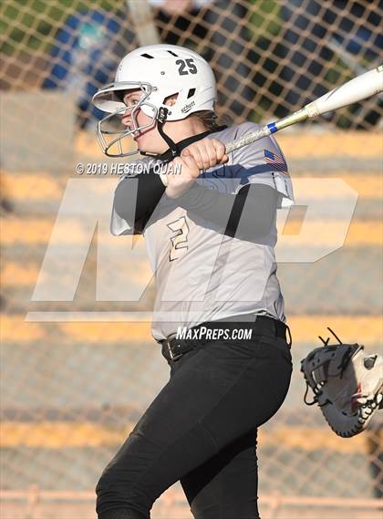 Thumbnail 3 in Mountain View vs. Santiago (Michelle Carew Classic) photogallery.