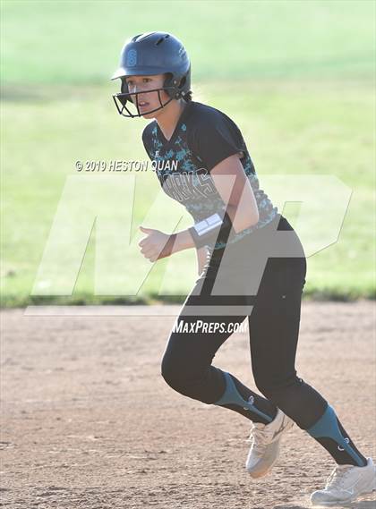 Thumbnail 1 in Mountain View vs. Santiago (Michelle Carew Classic) photogallery.