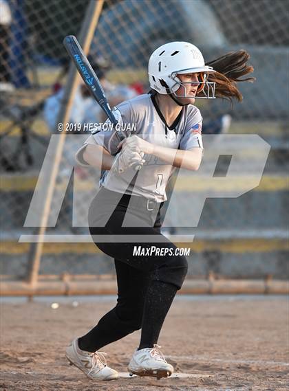 Thumbnail 1 in Mountain View vs. Santiago (Michelle Carew Classic) photogallery.