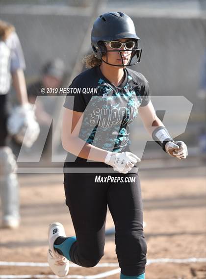 Thumbnail 3 in Mountain View vs. Santiago (Michelle Carew Classic) photogallery.