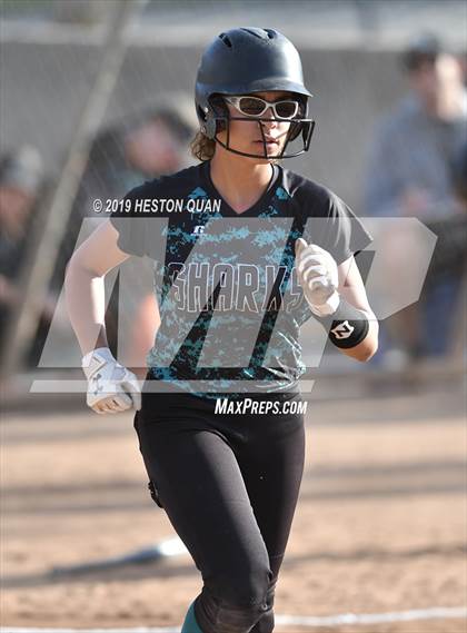 Thumbnail 1 in Mountain View vs. Santiago (Michelle Carew Classic) photogallery.