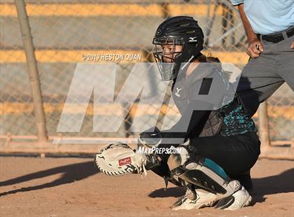 Thumbnail 1 in Mountain View vs. Santiago (Michelle Carew Classic) photogallery.