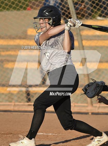 Thumbnail 2 in Mountain View vs. Santiago (Michelle Carew Classic) photogallery.