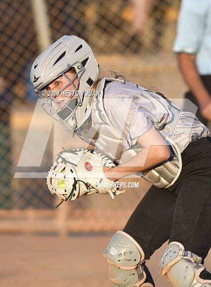 Thumbnail 3 in Mountain View vs. Santiago (Michelle Carew Classic) photogallery.