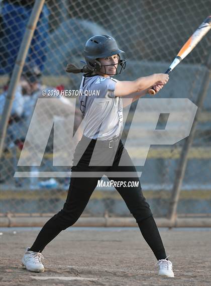 Thumbnail 1 in Mountain View vs. Santiago (Michelle Carew Classic) photogallery.