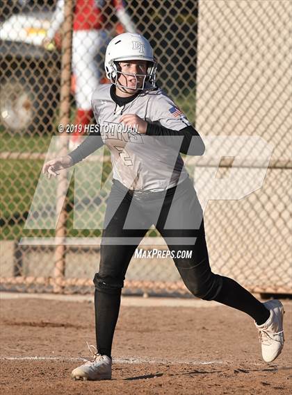 Thumbnail 2 in Mountain View vs. Santiago (Michelle Carew Classic) photogallery.