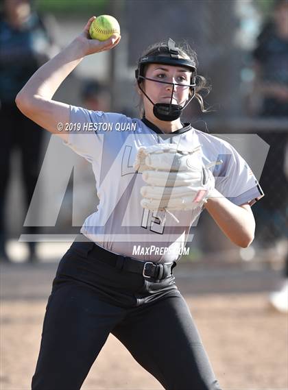 Thumbnail 3 in Mountain View vs. Santiago (Michelle Carew Classic) photogallery.