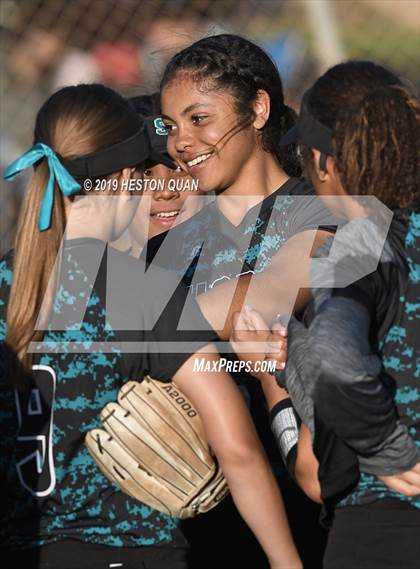 Thumbnail 1 in Mountain View vs. Santiago (Michelle Carew Classic) photogallery.