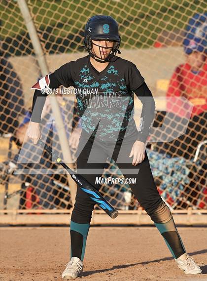 Thumbnail 1 in Mountain View vs. Santiago (Michelle Carew Classic) photogallery.