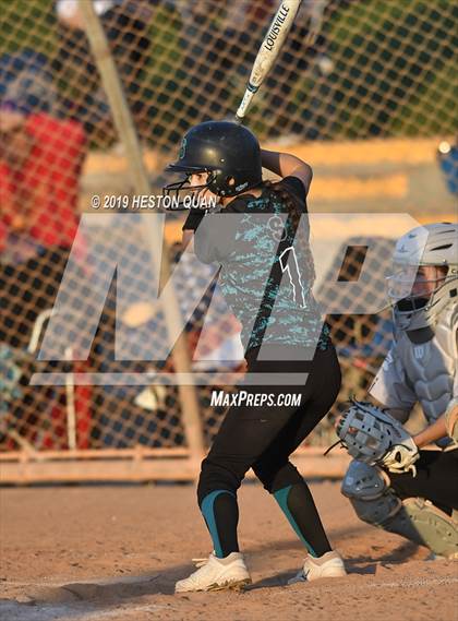 Thumbnail 1 in Mountain View vs. Santiago (Michelle Carew Classic) photogallery.
