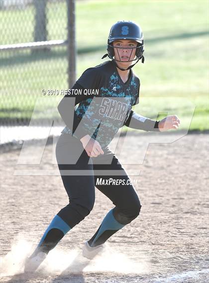 Thumbnail 1 in Mountain View vs. Santiago (Michelle Carew Classic) photogallery.