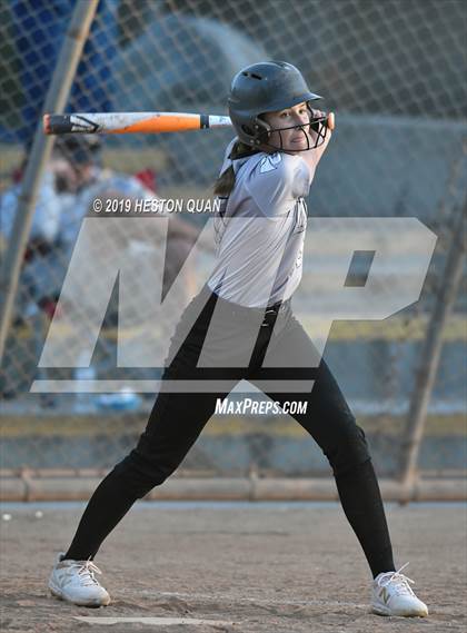 Thumbnail 2 in Mountain View vs. Santiago (Michelle Carew Classic) photogallery.
