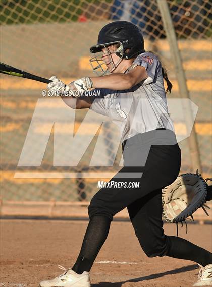 Thumbnail 1 in Mountain View vs. Santiago (Michelle Carew Classic) photogallery.