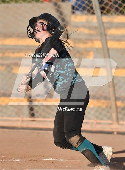 Thumbnail 1 in Mountain View vs. Santiago (Michelle Carew Classic) photogallery.
