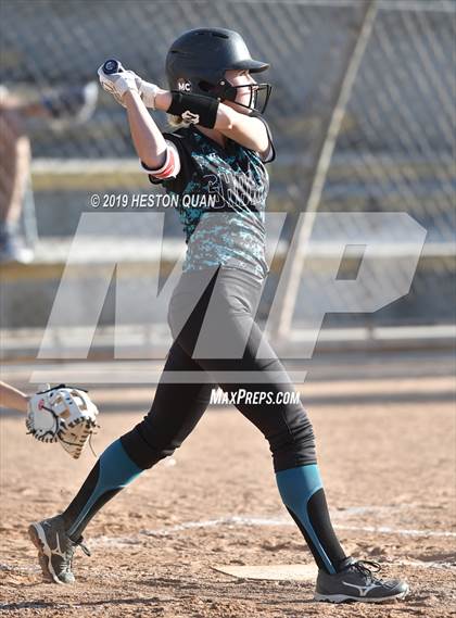 Thumbnail 1 in Mountain View vs. Santiago (Michelle Carew Classic) photogallery.