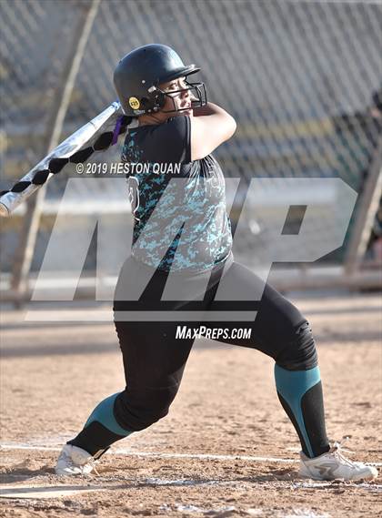 Thumbnail 1 in Mountain View vs. Santiago (Michelle Carew Classic) photogallery.