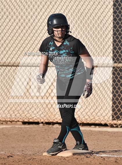 Thumbnail 2 in Mountain View vs. Santiago (Michelle Carew Classic) photogallery.