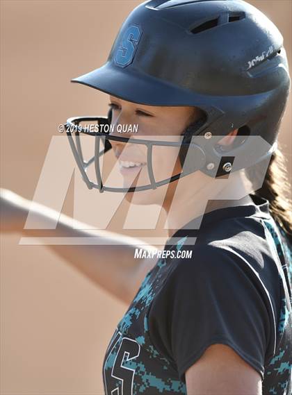 Thumbnail 1 in Mountain View vs. Santiago (Michelle Carew Classic) photogallery.