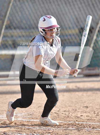 Thumbnail 1 in Mountain View vs. Santiago (Michelle Carew Classic) photogallery.