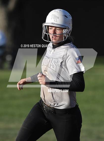 Thumbnail 3 in Mountain View vs. Santiago (Michelle Carew Classic) photogallery.