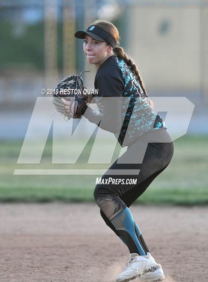 Thumbnail 2 in Mountain View vs. Santiago (Michelle Carew Classic) photogallery.