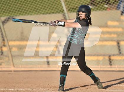 Thumbnail 3 in Mountain View vs. Santiago (Michelle Carew Classic) photogallery.