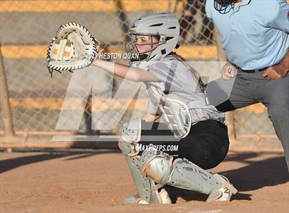 Thumbnail 3 in Mountain View vs. Santiago (Michelle Carew Classic) photogallery.