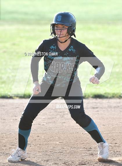 Thumbnail 2 in Mountain View vs. Santiago (Michelle Carew Classic) photogallery.