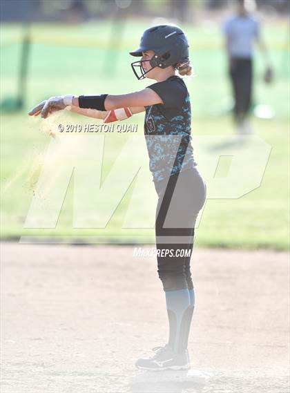 Thumbnail 1 in Mountain View vs. Santiago (Michelle Carew Classic) photogallery.