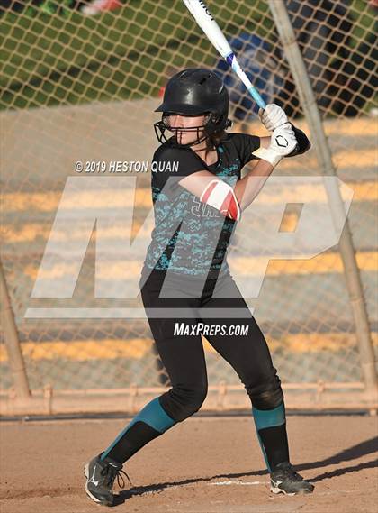 Thumbnail 2 in Mountain View vs. Santiago (Michelle Carew Classic) photogallery.