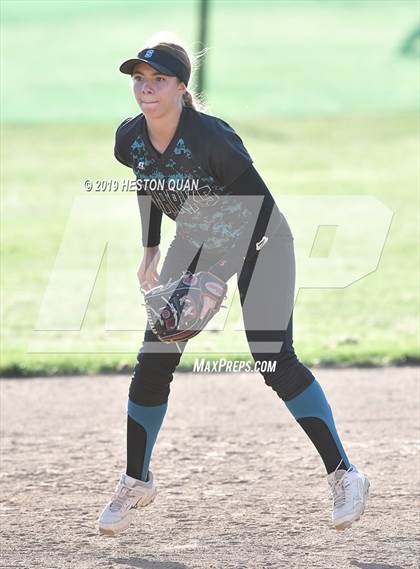 Thumbnail 3 in Mountain View vs. Santiago (Michelle Carew Classic) photogallery.