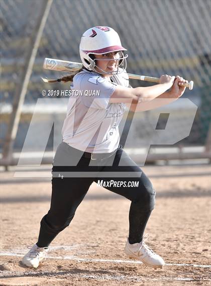 Thumbnail 3 in Mountain View vs. Santiago (Michelle Carew Classic) photogallery.