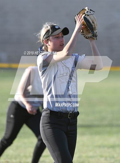 Thumbnail 2 in Mountain View vs. Santiago (Michelle Carew Classic) photogallery.