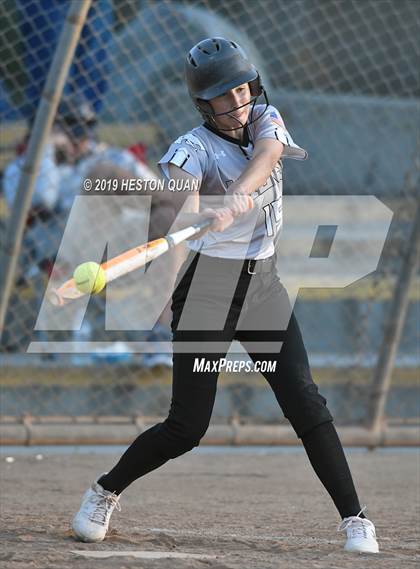 Thumbnail 2 in Mountain View vs. Santiago (Michelle Carew Classic) photogallery.