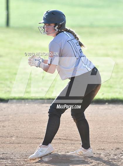 Thumbnail 2 in Mountain View vs. Santiago (Michelle Carew Classic) photogallery.