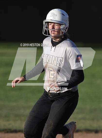 Thumbnail 2 in Mountain View vs. Santiago (Michelle Carew Classic) photogallery.