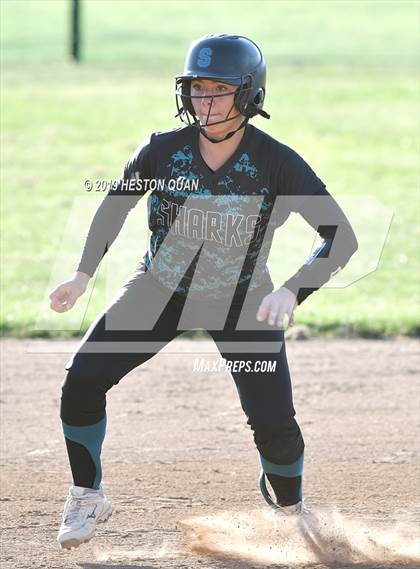 Thumbnail 3 in Mountain View vs. Santiago (Michelle Carew Classic) photogallery.