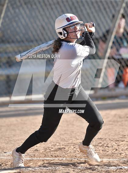 Thumbnail 3 in Mountain View vs. Santiago (Michelle Carew Classic) photogallery.