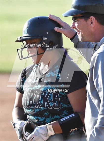 Thumbnail 1 in Mountain View vs. Santiago (Michelle Carew Classic) photogallery.